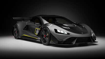 Tushek TS 900 Racer Pro