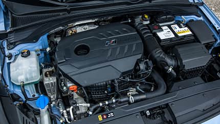 Hyundai i30 N, Motor