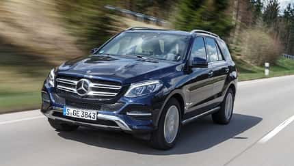 Mercedes GLE 400 4 Matic