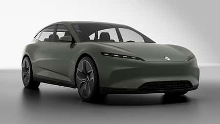 Alveri Concept Falco