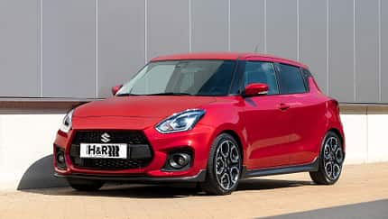 H&R Suzuki Swift Sport Hybrid H&R Suzuki Swift Sport Hybrid