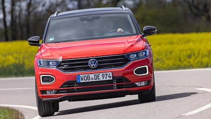 VW T-Roc 2.0 TSI Sport