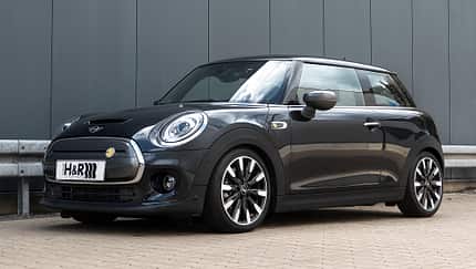 H&R Mini Cooper SE