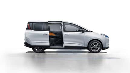 Neuer Elektro-Van aus China kommt 2022 zu uns