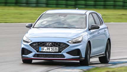 Hyundai i30 N Performance
