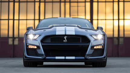 11/2021, 2022 Ford Mustang Shelby GT500 Heritage Edition