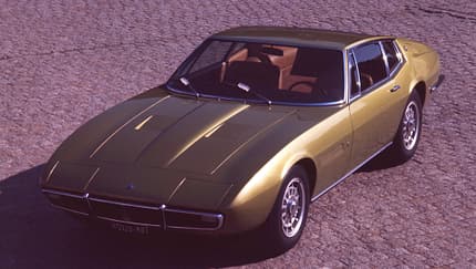 Maserati Ghibli 75 Jahre ams