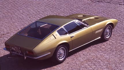 Maserati Ghibli 75 Jahre ams, Maserati, Ghibli Maserati Ghibli 75 Jahre ams