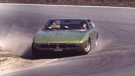 Maserati Ghibli 75 Jahre ams, Maserati, Ghibli Maserati Ghibli 75 Jahre ams