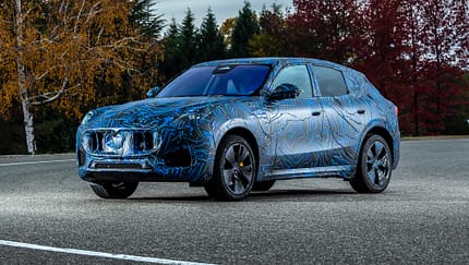 Maserati Grecale