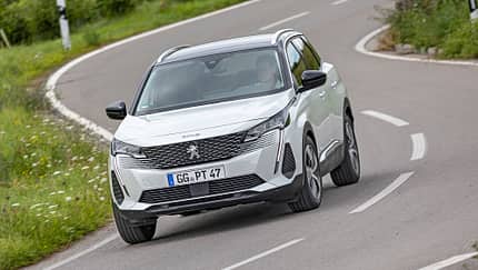 11/2021, Kosten und Realverbrauch Peugeot 3008 PureTech 130 Allure Pack