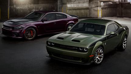 2023 Dodge Charger und Challenger SRT Hellcat Redeye Widebody Jailbreak