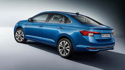 Skoda Slavia