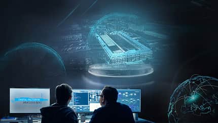 Mercedes Berlin Marienfelde Digital Campus