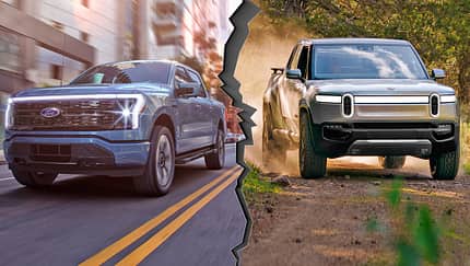 Ford und Rivian beenden Kooperation