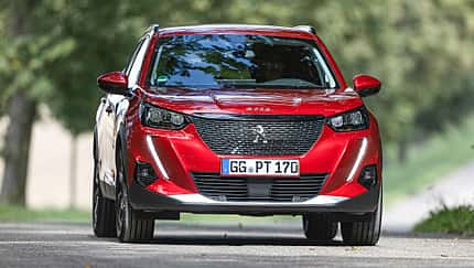 11/2021, Kosten und Realverbrauch Peugeot 2008 PureTech 130 Allure Pack