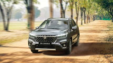 Suzuki S-Cross Modelljahr 2022