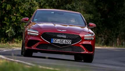 Genesis G70 Shooting Brake