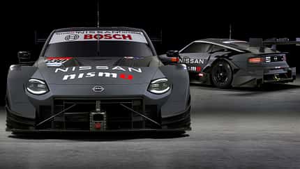Nissan Z GT500 Nismo Super GT Japan