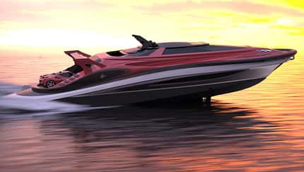 Lazzarini Gran Turismo Mediterranea