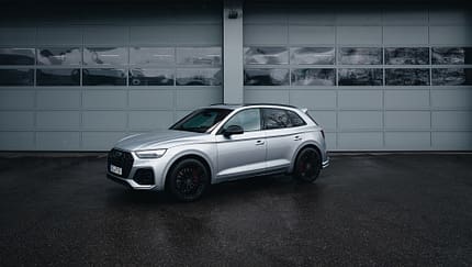 Abt Audi SQ5