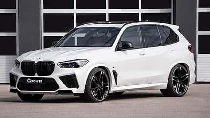 G-Power GX5M Bi-Turbo BMW X5 M