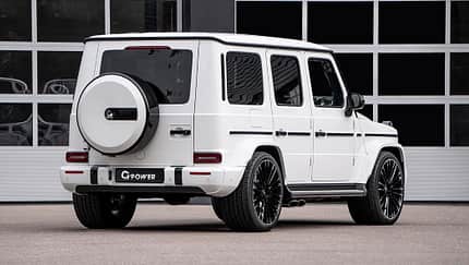 G-Power GP 63 Bi-Turbo Mercedes-AMG G 63