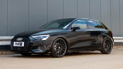 H&R Audi A3 Limousine + Sportback 40/45Tfsi e H&R Audi A3 Limousine + Sportback 40/45Tfsi e