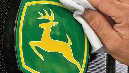 John Deere Logo