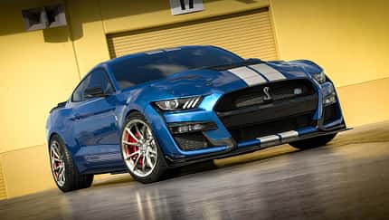 Shelby GT500KR Ford Mustang