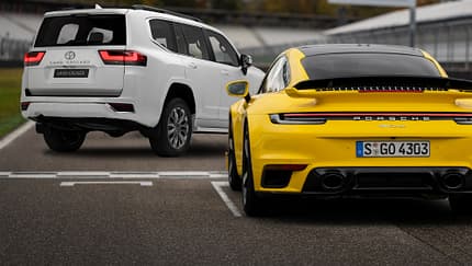 Best of Test Vergleiche 2021 Auto Paare Collage