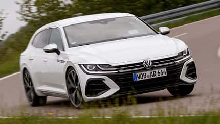 VW Arteon SB R, Exterieur