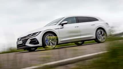 VW Arteon SB R, Exterieur