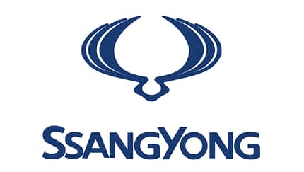 Ssangyong Logo
