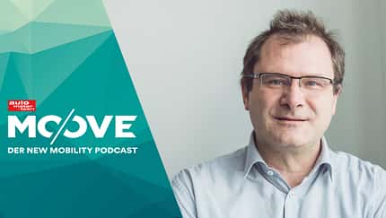 Moove Podcast 72 Ralf-Peter Schäfer TomTom
