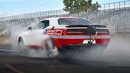 12/2021, Dodge Challenger mit Mopar Direct Connection Werkstuning