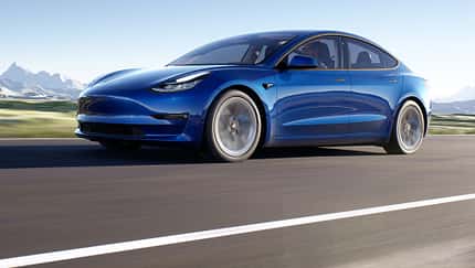 Tesla Model 3 2021