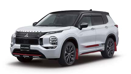Mitsubishi Tokyo Auto Salon 2022