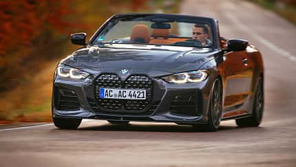 AC Schnitzer-BMW M440i xDrive Cabrio, Exterieur