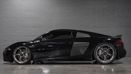 Audi R8 Underground Racing