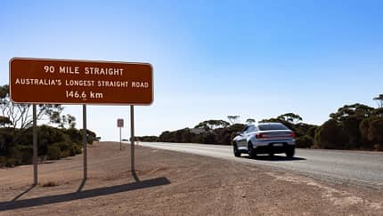 Polestar 2 Australien