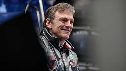 James Allison - Mercedes - 2020