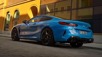BMW M8 Competition Coupé