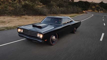 Plymouth Roadrunner von Salvaggio