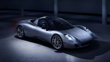 Gordon Murray GMA T.33