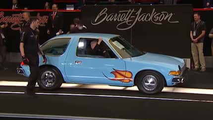 AMC Pacer aus Wayne’s World