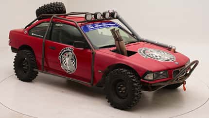 BMW 318is E36 Offroad