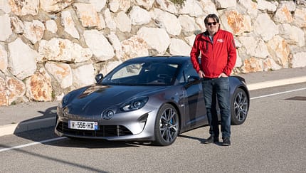 Alpine A110GT