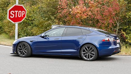 Tesla Stoppschild Stopp