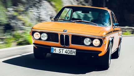 BMW 3.0 CSL E9 (1971)